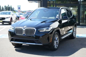 2024 BMW X3 xDrive30i stock 260540D photo 8