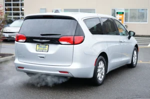 2024 Chrysler Voyager LX stock 251123D photo 6