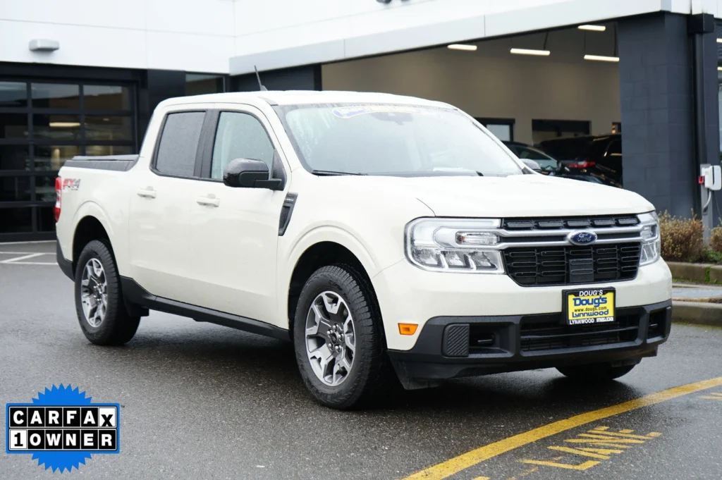 2024 Ford Maverick Lariat