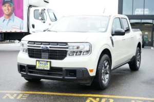 2024 Ford Maverick LARIAT stock 25219 photo 9