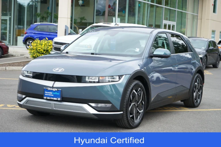 2024 Hyundai IONIQ 5 SE