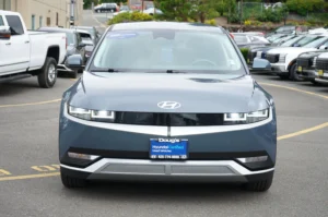 2024 Hyundai IONIQ 5 SE stock 260606H photo 2