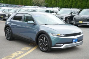 2024 Hyundai IONIQ 5 SE stock 260606H photo 3