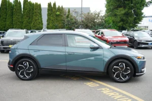 2024 Hyundai IONIQ 5 SE stock 260606H photo 4