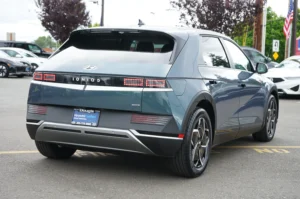 2024 Hyundai IONIQ 5 SE stock 260606H photo 5