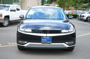 2024 Hyundai IONIQ 5 SEL stock 260693HY photo 2