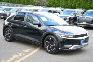 2024 Hyundai IONIQ 5 SEL stock 260693HY photo 3