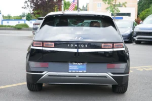 2024 Hyundai IONIQ 5 SEL stock 260693HY photo 6