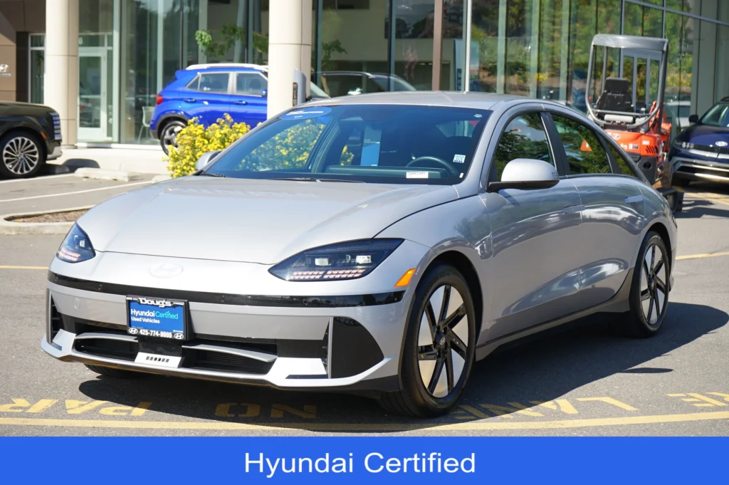 2024 Hyundai IONIQ 6 SE