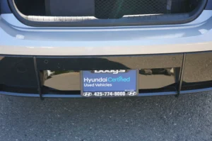 2024 Hyundai IONIQ 6 SE stock 260631HY photo 10