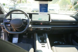 2024 Hyundai IONIQ 6 SE stock 260631HY photo 20