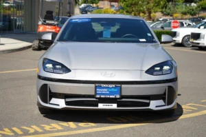 2024 Hyundai IONIQ 6 SE stock 260631HY photo 3