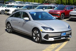 2024 Hyundai IONIQ 6 SE stock 260631HY photo 4