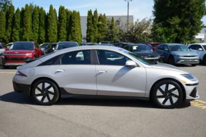 2024 Hyundai IONIQ 6 SE stock 260631HY photo 5