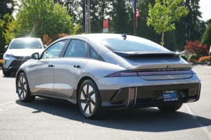 2024 Hyundai IONIQ 6 SE stock 260631HY photo 6
