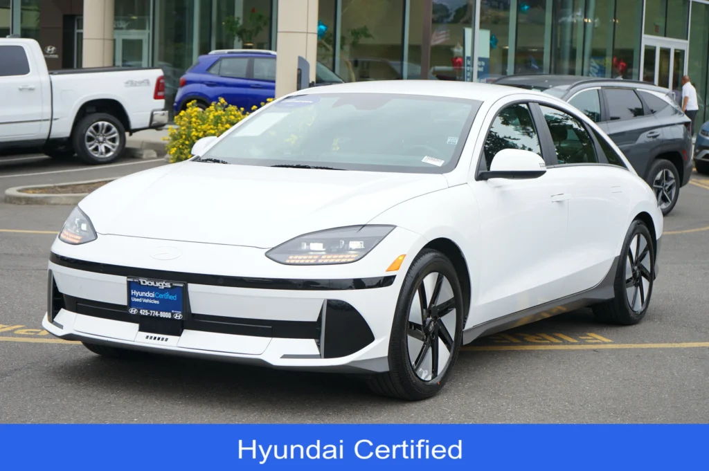 2024 Hyundai IONIQ 6 SE