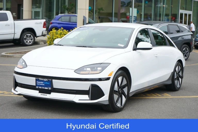 2024 Hyundai IONIQ 6 SE