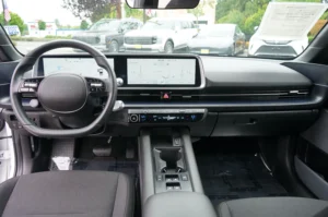 2024 Hyundai IONIQ 6 SE stock 260683HY photo 22