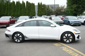 2024 Hyundai IONIQ 6 SE stock 260683HY photo 4