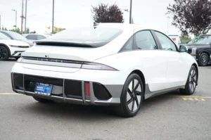 2024 Hyundai IONIQ 6 SE stock 260683HY photo 5