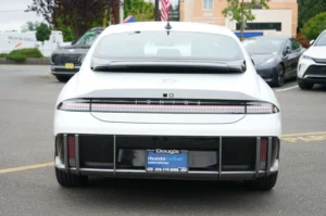2024 Hyundai IONIQ 6 SE stock 260683HY photo 6