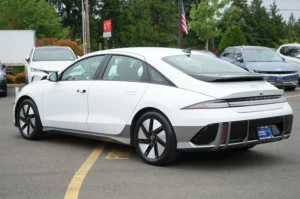 2024 Hyundai IONIQ 6 SE stock 260683HY photo 7