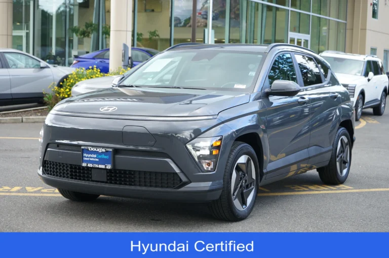 2024 Hyundai KONA ELECTRIC SEL