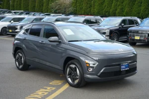 2024 Hyundai KONA ELECTRIC SEL stock 260677HY photo 3