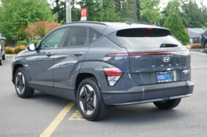 2024 Hyundai KONA ELECTRIC SEL stock 260677HY photo 7