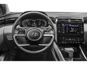 2024 Hyundai Tucson SEL stock 15075HS photo 10