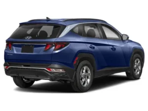 2024 Hyundai Tucson SEL stock 15075HS photo 2
