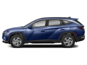 2024 Hyundai Tucson SEL stock 15075HS photo 3