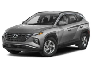 2024 Hyundai Tucson SEL stock 15075HS photo 4