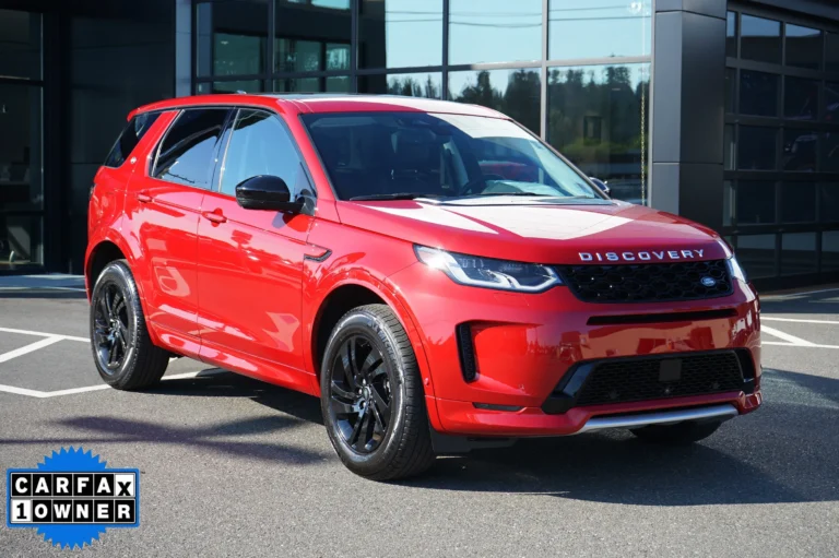 2024 Land Rover Discovery Sport Core S