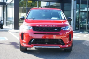 2024 Land Rover Discovery Sport Core S stock 260512D photo 10