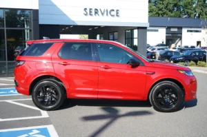 2024 Land Rover Discovery Sport Core S stock 260512D photo 2