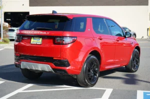 2024 Land Rover Discovery Sport Core S stock 260512D photo 3
