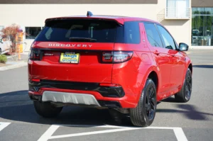 2024 Land Rover Discovery Sport Core S stock 260512D photo 4