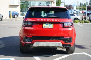 2024 Land Rover Discovery Sport Core S stock 260512D photo 5