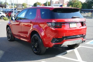 2024 Land Rover Discovery Sport Core S stock 260512D photo 6