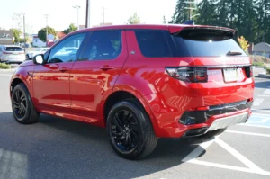 2024 Land Rover Discovery Sport Core S stock 260512D photo 7
