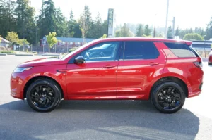 2024 Land Rover Discovery Sport Core S stock 260512D photo 8