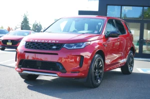 2024 Land Rover Discovery Sport Core S stock 260512D photo 9