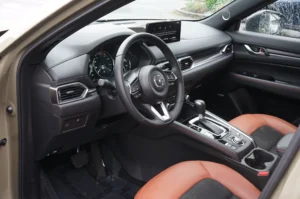 2024 Mazda CX-5 2.5 Carbon Turbo stock 260510 photo 14