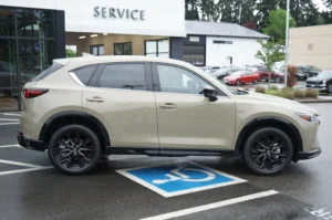2024 Mazda CX-5 2.5 Carbon Turbo stock 260510 photo 2