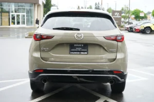 2024 Mazda CX-5 2.5 Carbon Turbo stock 260510 photo 4