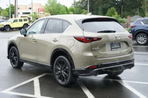 2024 Mazda CX-5 2.5 Carbon Turbo stock 260510 photo 5