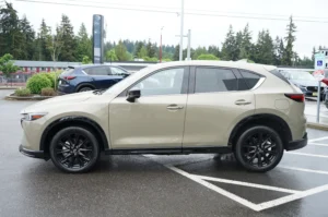 2024 Mazda CX-5 2.5 Carbon Turbo stock 260510 photo 6