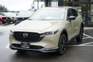2024 Mazda CX-5 2.5 Carbon Turbo stock 260510 photo 7