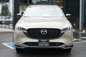 2024 Mazda CX-5 2.5 Carbon Turbo stock 260510 photo 8